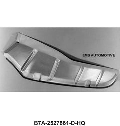 LOWER INNER REAR QUARTER PATCH PANEL - 57-58 FAIRLANE LEFT HAND