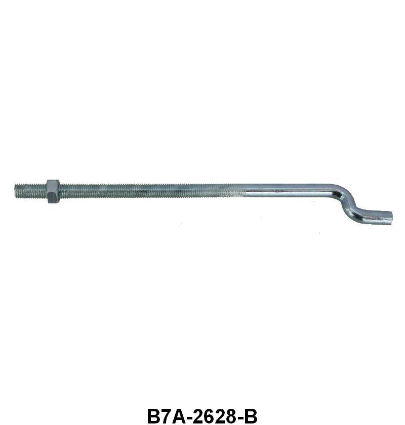 PARKING BRAKE EQUALIZER ROD - 52-59 PASS, 64-66 MST, 60-65 FLC, 60-65 GLX 5-5/8"