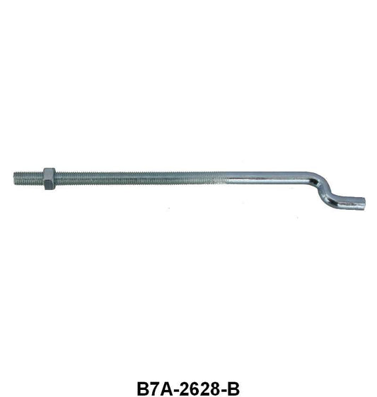 PARKING BRAKE EQUALIZER ROD - 52-59 PASS, 64-66 MST, 60-65 FLC, 60-65 GLX 5-5/8"