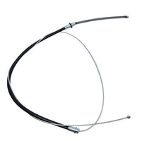 REAR BRAKE CABLE - 57-58 PASS EXCEPT #51A/76B, 59 PASS 2 REQ 80-1/2"
