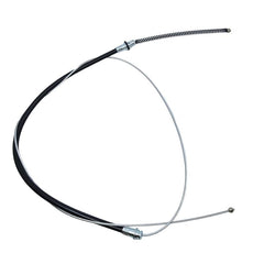 REAR BRAKE CABLE - 57-58 PASS EXCEPT #51A/76B, 59 PASS 2 REQ 80-1/2
