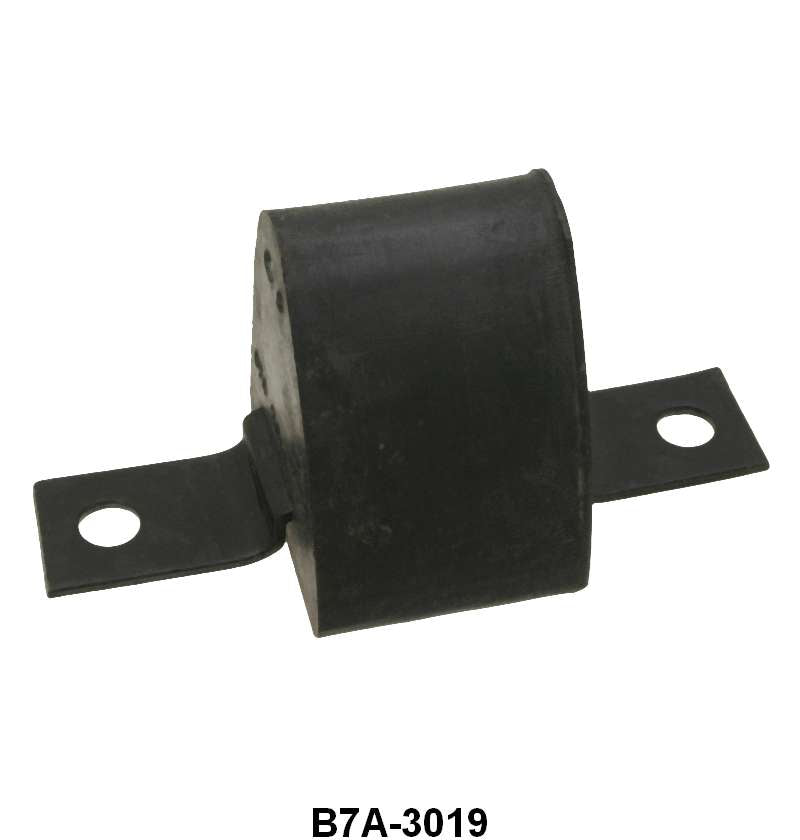 LOWER CONTROL ARM BUMPER - 57 PASSENGER W/O STUD