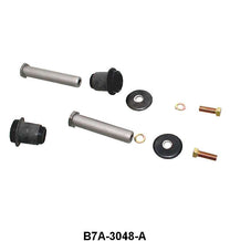 LOWER CONTROL ARM INNER SHAFT KIT - 57-59 PASSENGER