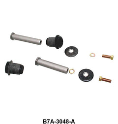 LOWER CONTROL ARM INNER SHAFT KIT - 57-59 PASSENGER