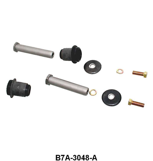 LOWER CONTROL ARM INNER SHAFT KIT - 57-59 PASSENGER