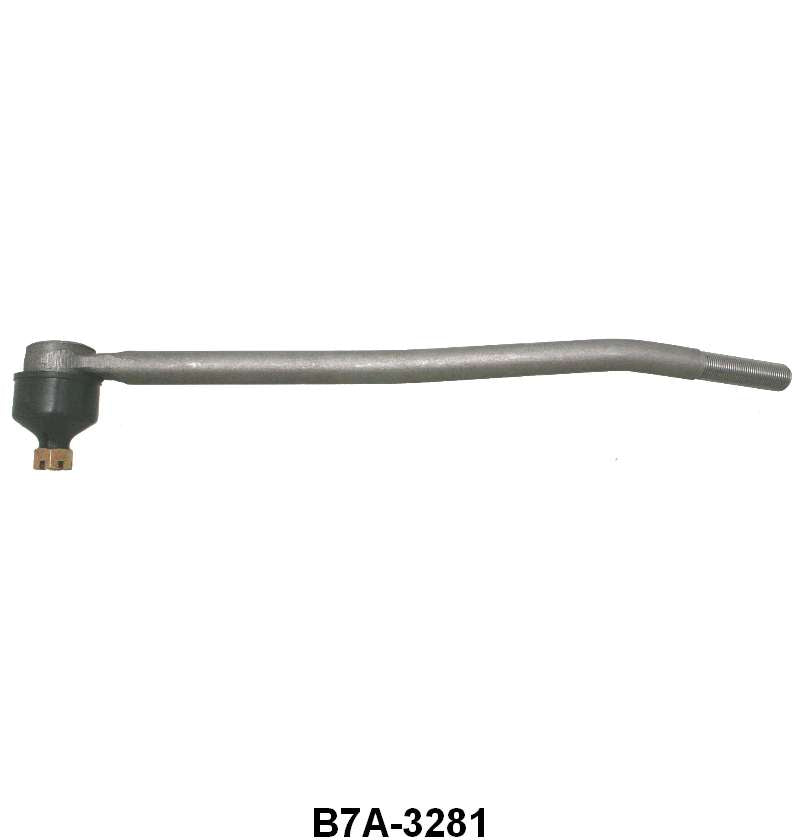 INNER TIE ROD END - 57-58 PASSENGER LEFT HAND