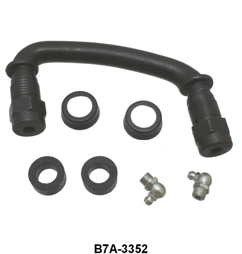 IDLER ARM - 57-59 PASSENGER W/MAN. STEERING