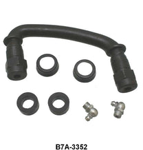 IDLER ARM - 57-59 PASSENGER W/MAN. STEERING