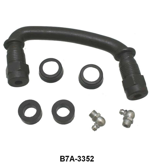 IDLER ARM - 57-59 PASSENGER W/MAN. STEERING