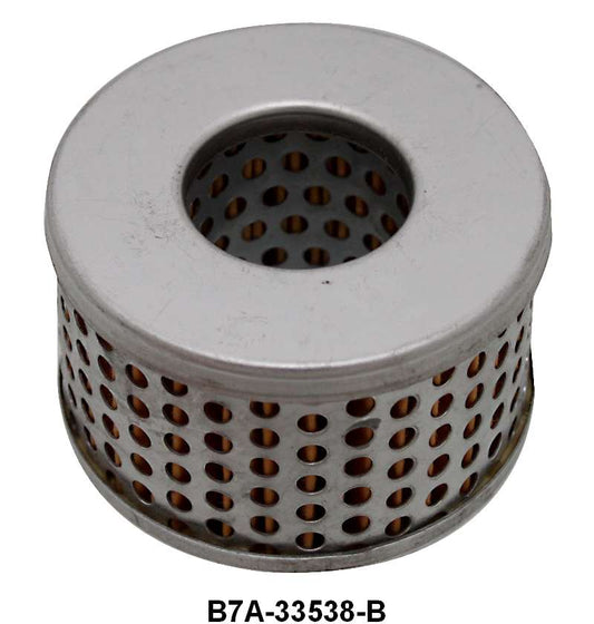 POWER STEERING PUMP FILTER - 57-72 PASS, 2.5" O.D.