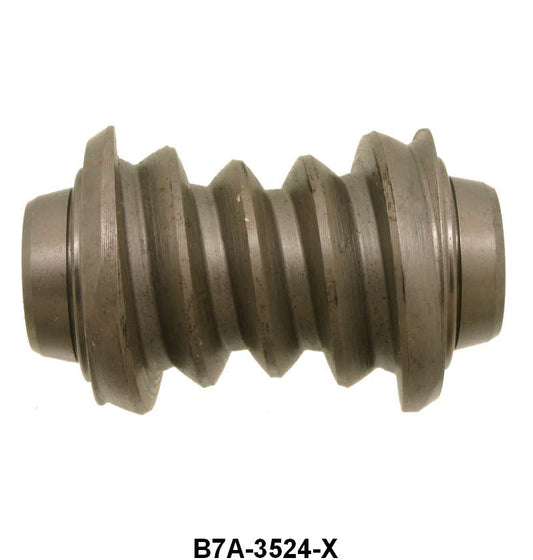 STEERING BOX SHAFT WORM GEAR - 56-57 PASSENGER, 3 TOOTH #309