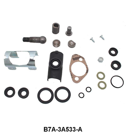 POWER STEERING CONTROL VALVE BALL STUD KIT - 57-59 PASS/RANCHERO