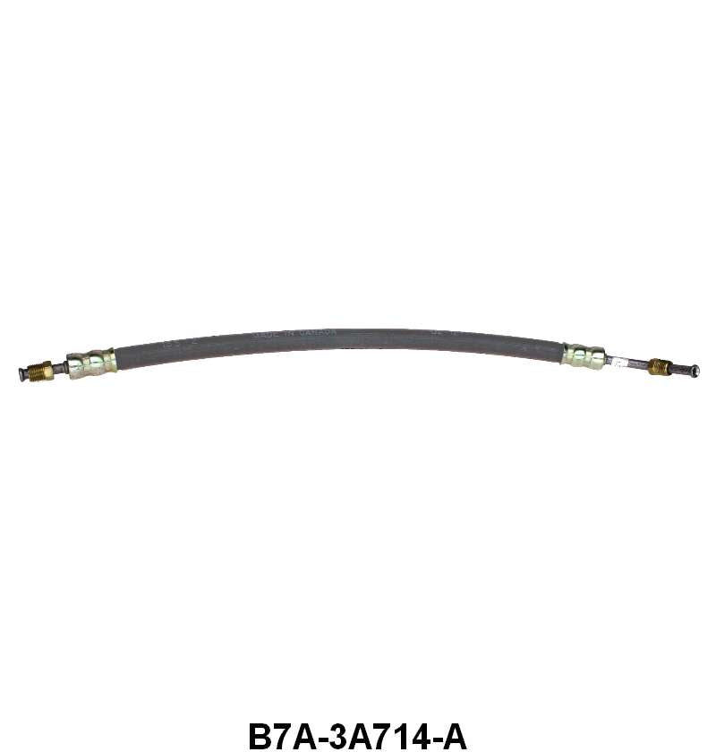 POWER STEERING  CONTROL VALVE TO CYLINDER HOSE - 57-59 PASS, 2 REQ