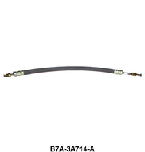 POWER STEERING  CONTROL VALVE TO CYLINDER HOSE - 57-59 PASS, 2 REQ