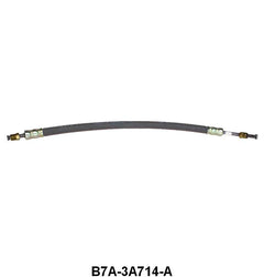 POWER STEERING  CONTROL VALVE TO CYLINDER HOSE - 57-59 PASS, 2 REQ