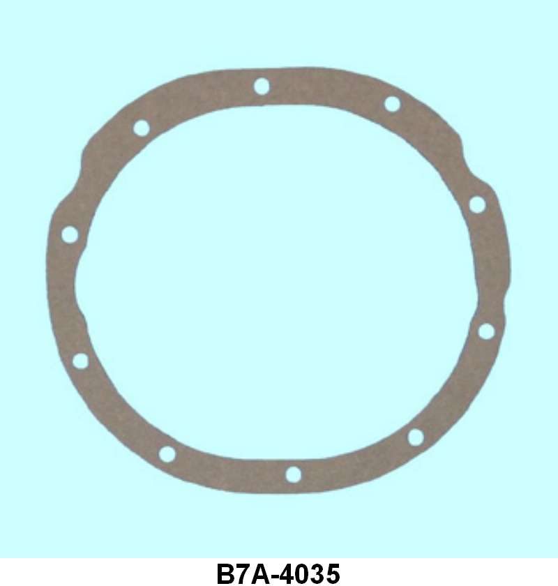 DIFFERENTIAL HOUSING GASKET - 57-79 ALL CARS WITH 9" AXLE, 57-79 F-100