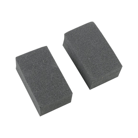 PACKAGE TRAY PANEL BUMPER - 57-58 RETRACTABLE