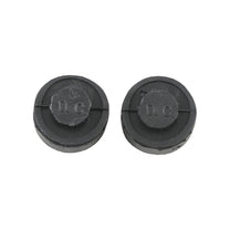 FLAPPER TO ROOF BUMPERS - 57-58 RETRACTABLE