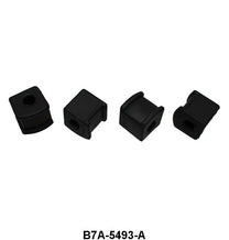 SWAY BAR BUSHINGS - 57-58 PASS EX- WGN/CONV/RANCH, 60-64 GLX SET OF 4