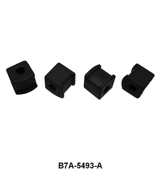 SWAY BAR BUSHINGS - 57-58 PASS EX- WGN/CONV/RANCH, 60-64 GLX SET OF 4