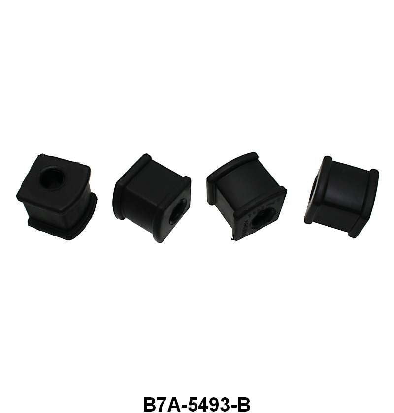 SWAY BAR BUSHINGS - 57-58 RETRACTABLE/WAGON/RANCHERO, SET OF 4