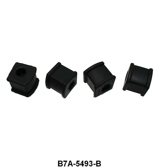 SWAY BAR BUSHINGS - 57-58 RETRACTABLE/WAGON/RANCHERO, SET OF 4