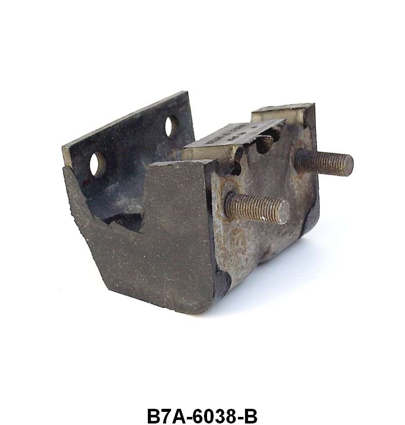 MOTOR MOUNT - 54-58 PASS/MERC 239/256/272/292/312/332/352, RH OR LH