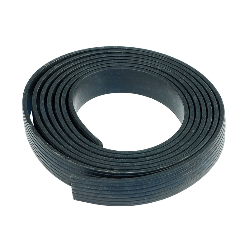 ROOF RAIL TO TOP SHIM - 57-59 RETRACTABLE & CONV 8' LENGTH