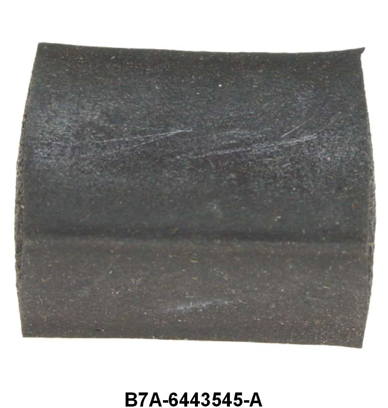 TRUNK EMBLEM PAD - 57 FAIRLANE