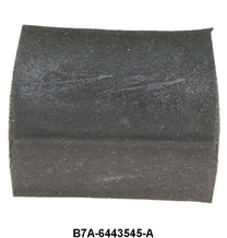 TRUNK EMBLEM PAD - 57 FAIRLANE