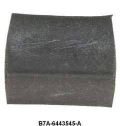 TRUNK EMBLEM PAD - 57 FAIRLANE