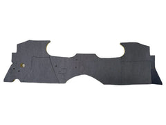 FIREWALL INSULATOR - 57-58 PASS/RANCHERO - ORIGINAL MATERIAL