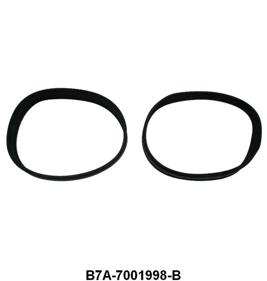 AIR VENT INLET DUCT TO HEATER SEAL - 57-59 PASSENGER