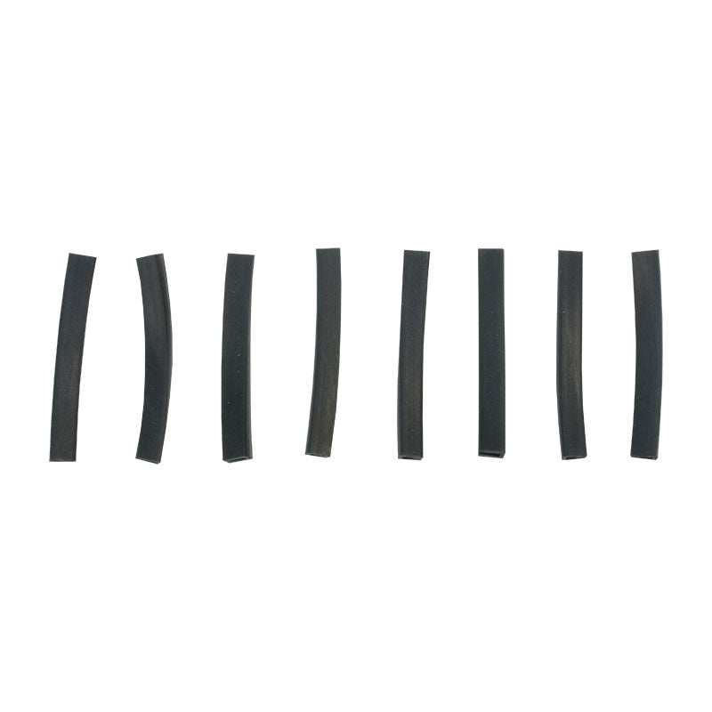 COWL TOP VENTILATOR GRILLE ANTI-SQUEAK - 57-58 PASS U SHAPED