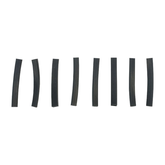 COWL TOP VENTILATOR GRILLE ANTI-SQUEAK - 57-58 PASS U SHAPED