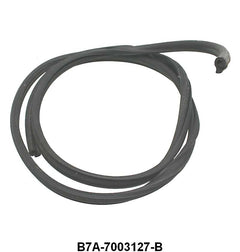 GARNISH MOLDING TO DASH SEAL - 57-58 PASS WITH A/C 46