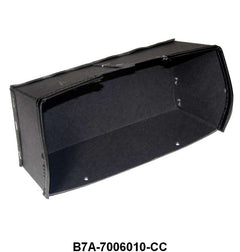 GLOVE BOX - 57-58 PASS/RANCHERO WITH FACTORY A/C