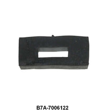GLOVE BOX ARM STOP - 56-59 PASS, 60-63 GLX, FALCON,COMET, 57-60 F-100/F-350