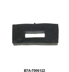 GLOVE BOX ARM STOP - 56-59 PASS, 60-63 GLX, FALCON,COMET, 57-60 F-100/F-350