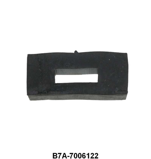 GLOVE BOX ARM STOP - 56-59 PASS, 60-63 GLX, FALCON,COMET, 57-60 F-100/F-350