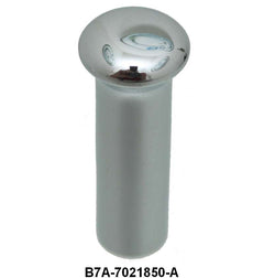 DOOR LOCK KNOB - 53-59 PASS, 57-59 RANCHERO CHROME