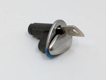 DOOR LOCK CYLINDER - 52-58 PASS, 60-63 FLC,61-67 ECONO, 53-60 F-100/F-350 RH