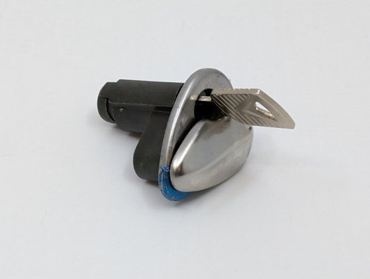 DOOR LOCK CYLINDER - 52-58 PASS, 60-63 FLC,61-67 ECONO, 53-60 F-100/F-350 RH