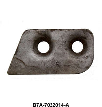 DOOR STRIKER PLATE INSERT COVER - 57-58 PASS, 57-60 F-100/F-350 RH