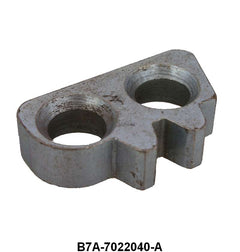 DOOR STRIKER PLATE INSERT - 57-58 PASS/RANCHERO, 57-60 F-100/F-350