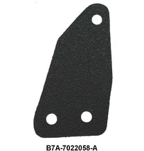 DOOR STRIKER PLATE SHIM - 57-58 PASS/RANCHERO, 57-60 F-100/F-350
