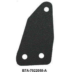 DOOR STRIKER PLATE SHIM - 57-58 PASS/RANCHERO, 57-60 F-100/F-350