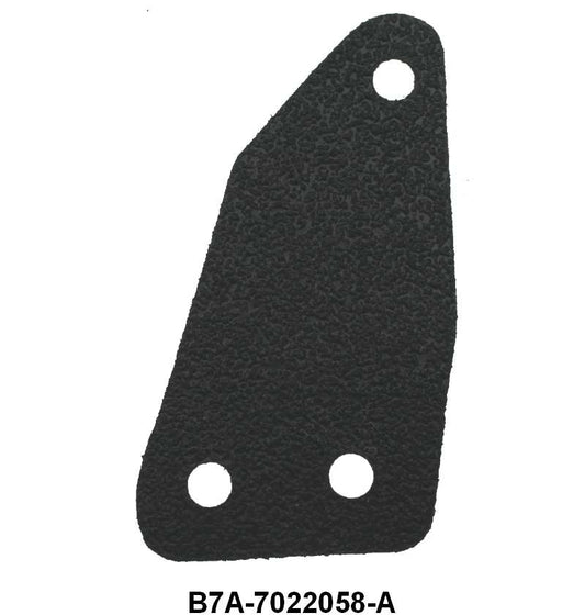 DOOR STRIKER PLATE SHIM - 57-58 PASS/RANCHERO, 57-60 F-100/F-350