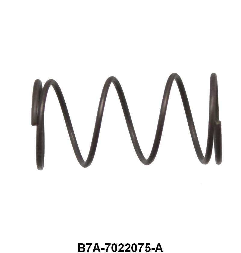 DOOR LOCK CYLINDER LEVER SPRING - 52-58 PASS, 53-60 F-100/F-350