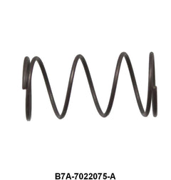 DOOR LOCK CYLINDER LEVER SPRING - 52-58 PASS, 53-60 F-100/F-350